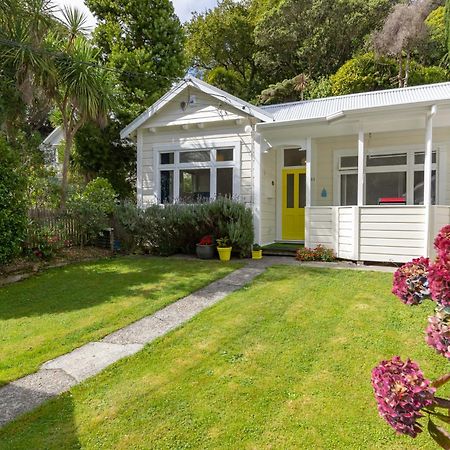 ולינגטו Peaceful & Private City Cottage With Carparks מראה חיצוני תמונה