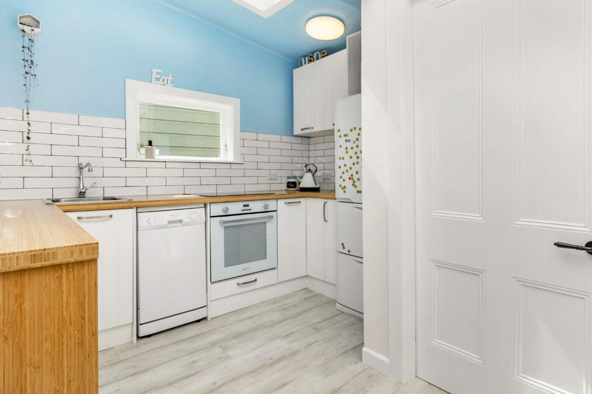 ולינגטו Peaceful & Private City Cottage With Carparks מראה חיצוני תמונה