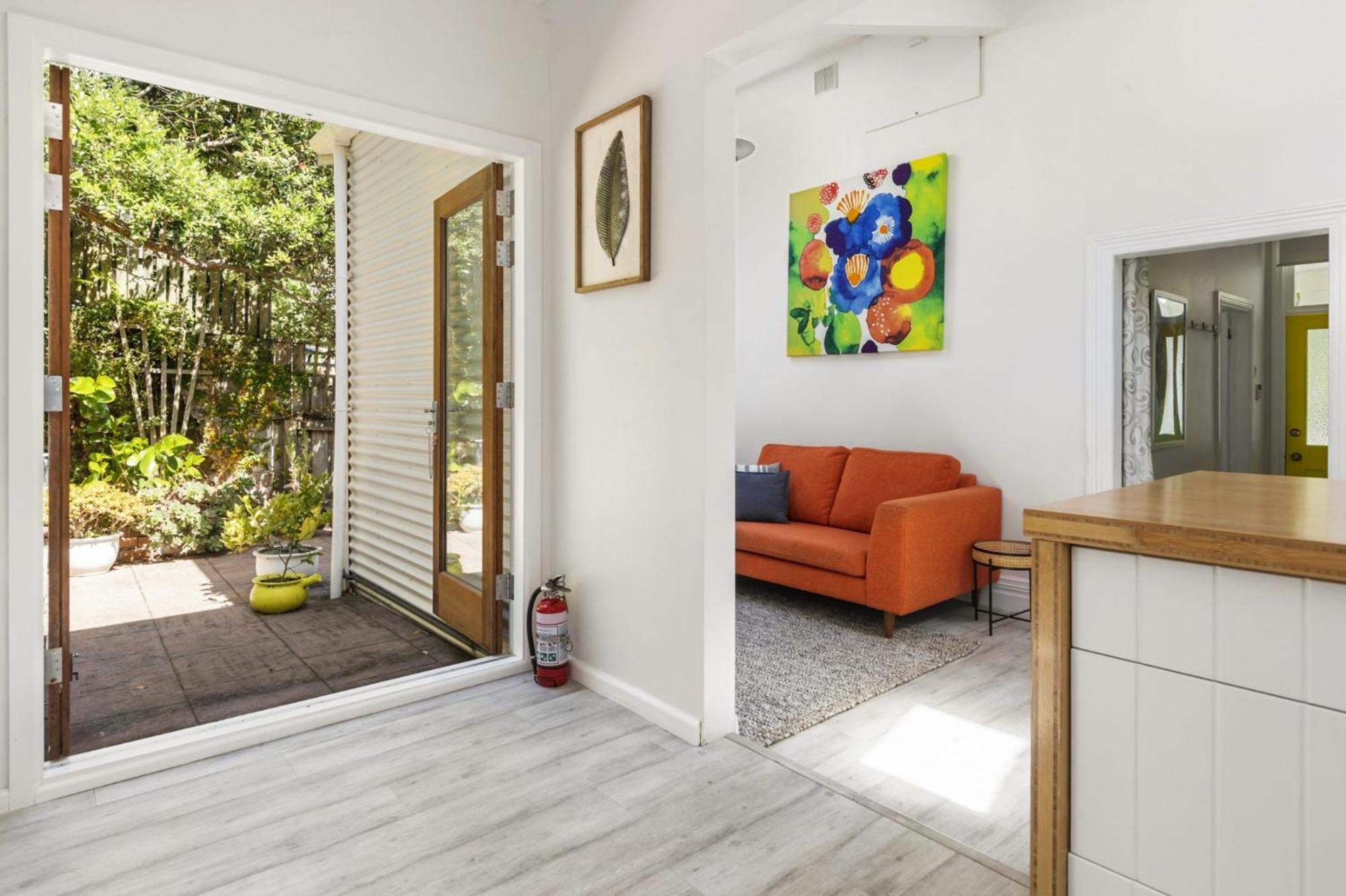 ולינגטו Peaceful & Private City Cottage With Carparks מראה חיצוני תמונה