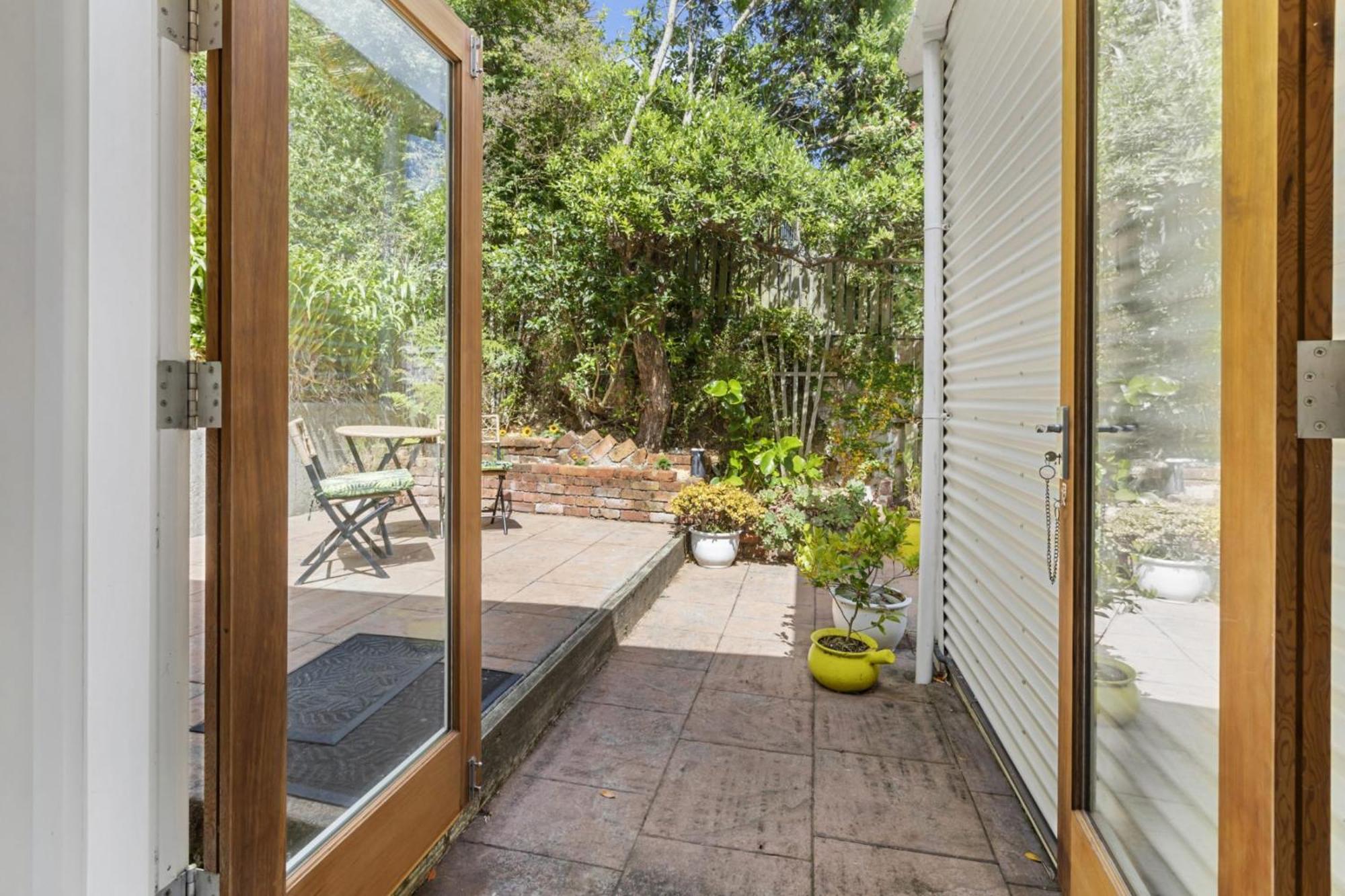 ולינגטו Peaceful & Private City Cottage With Carparks מראה חיצוני תמונה