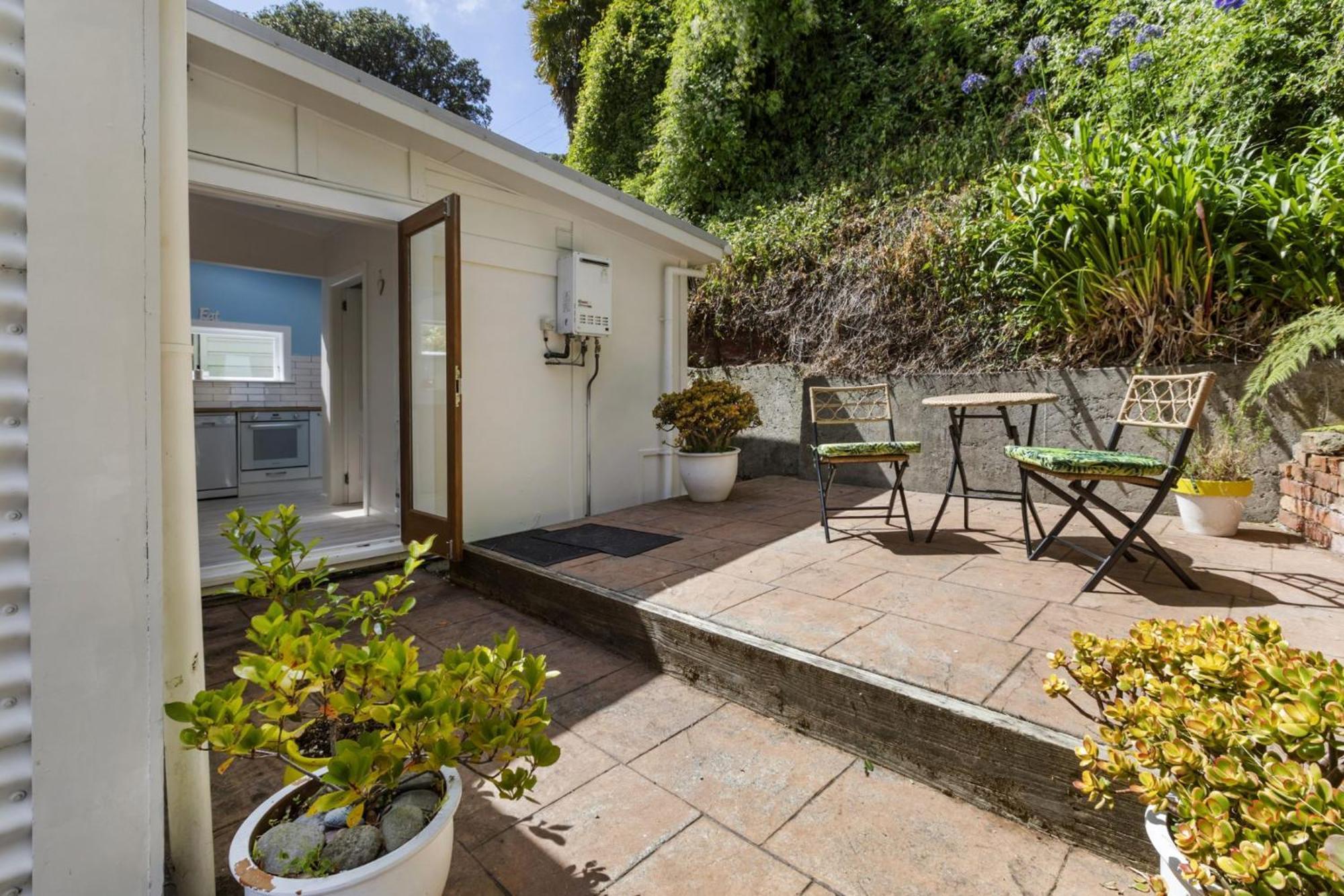 ולינגטו Peaceful & Private City Cottage With Carparks מראה חיצוני תמונה