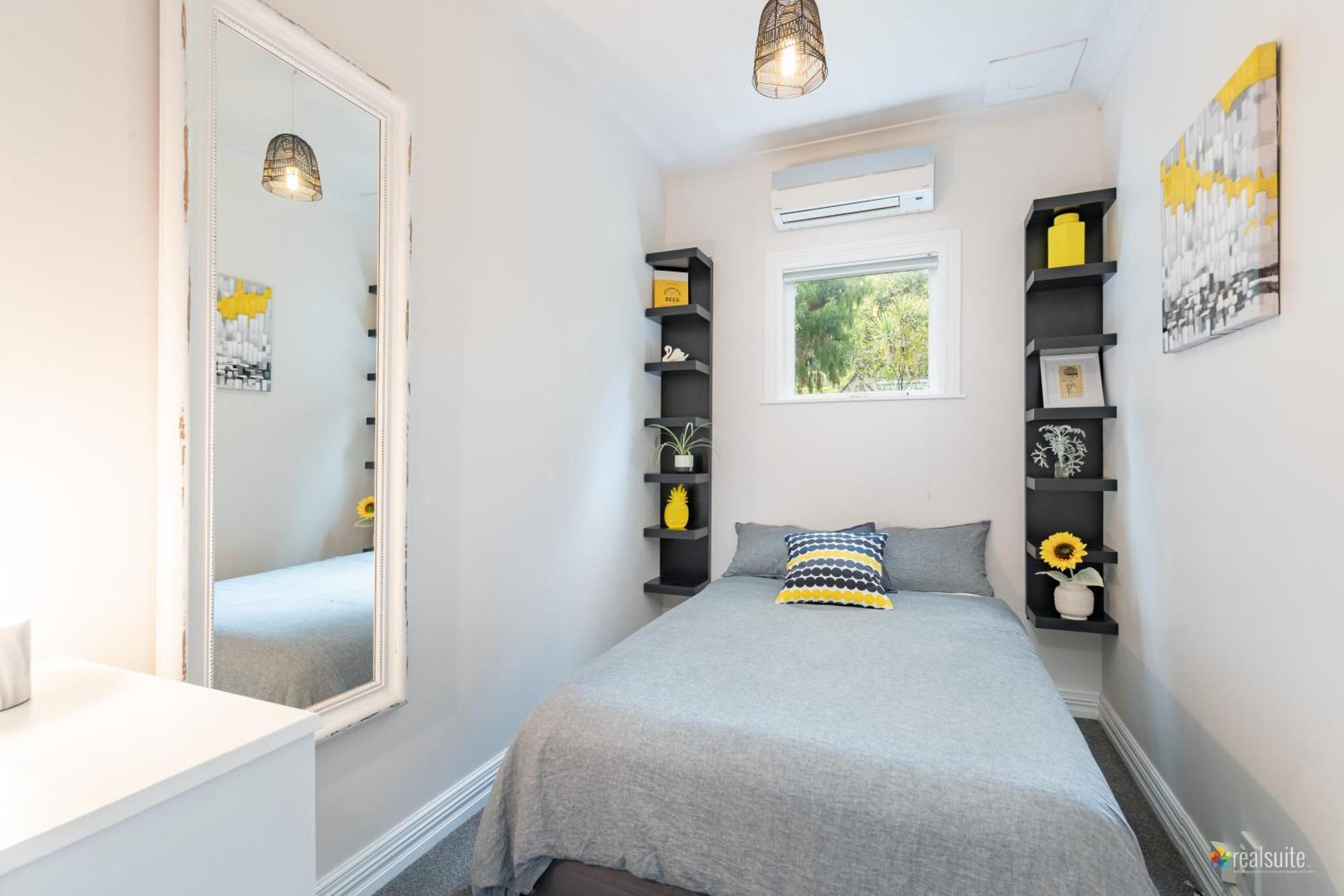 ולינגטו Peaceful & Private City Cottage With Carparks מראה חיצוני תמונה